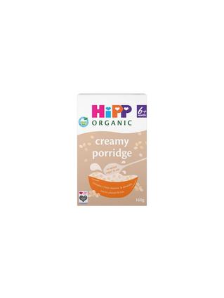 HiPP Organic Creamy Porridge