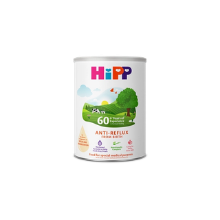 HiPP Organic anti-reflux formula milk powder tin