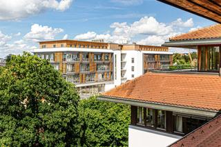 HiPP Verwaltungsgebäude in Pfaffenhofen