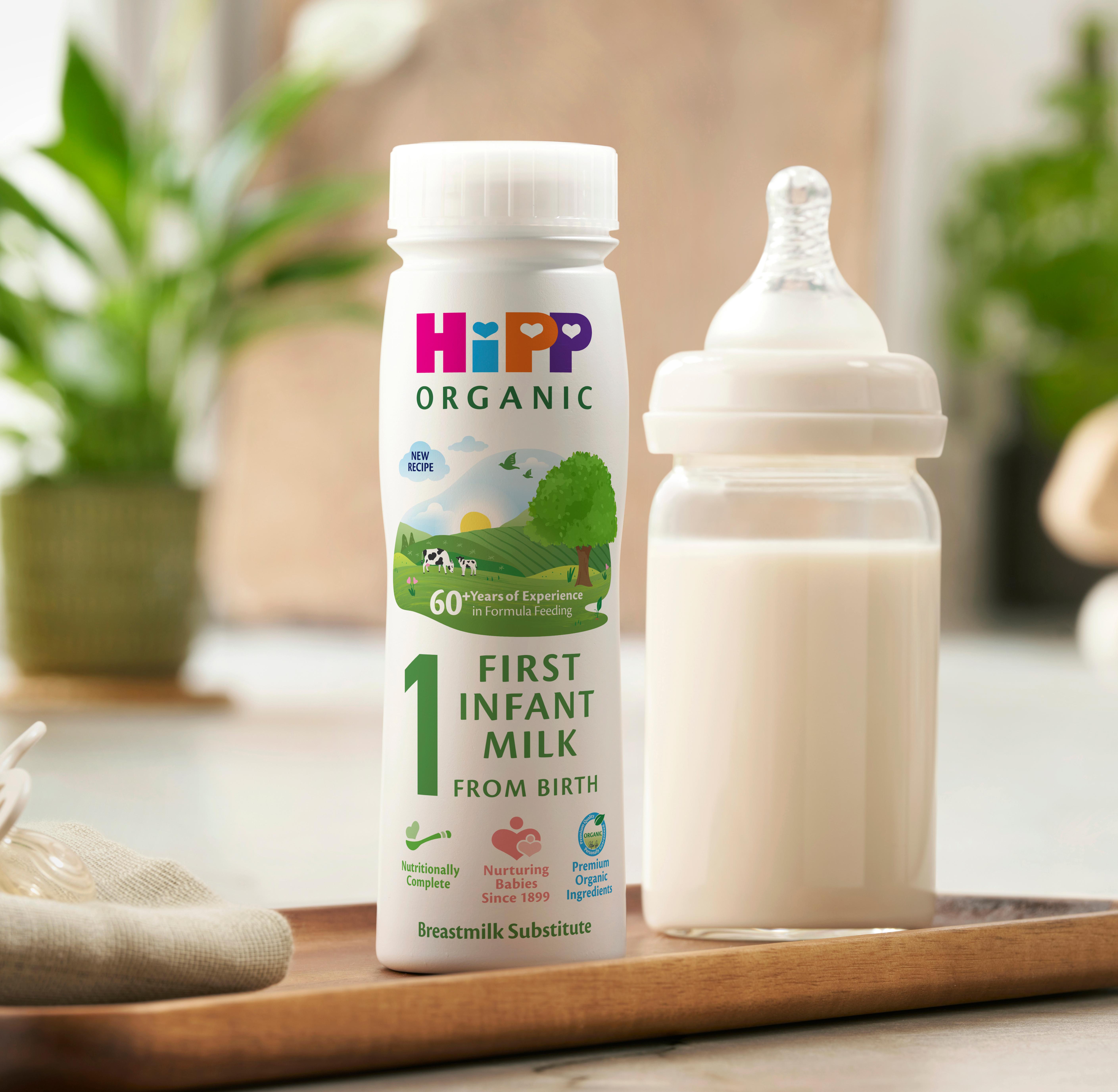 organic baby milk best tasting formula for infants