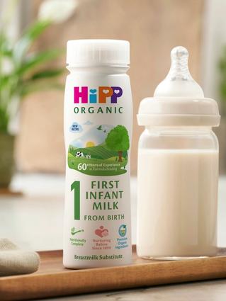 First Infant Milk Hipp Liquid Formula First Infant Milk Ready To