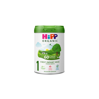 HiPP Organic First Infant Milk Powder Tin