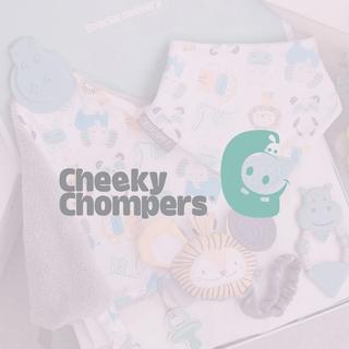 Cheeky Chompers logo