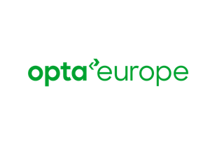 Grünes Logo der OPTA – Organic Processing and Trade Association Europe – auf schwarzem Hintergrund