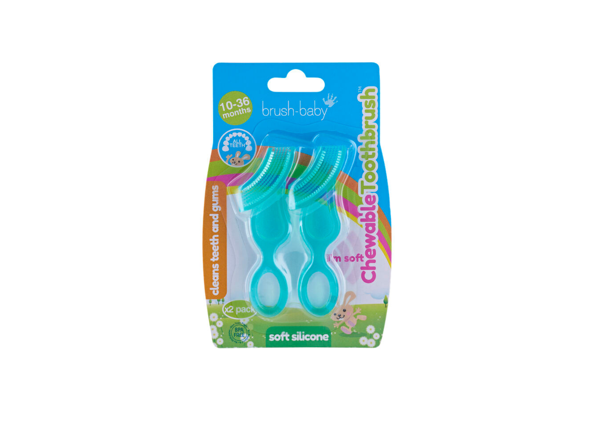 Chewable Toothbrush