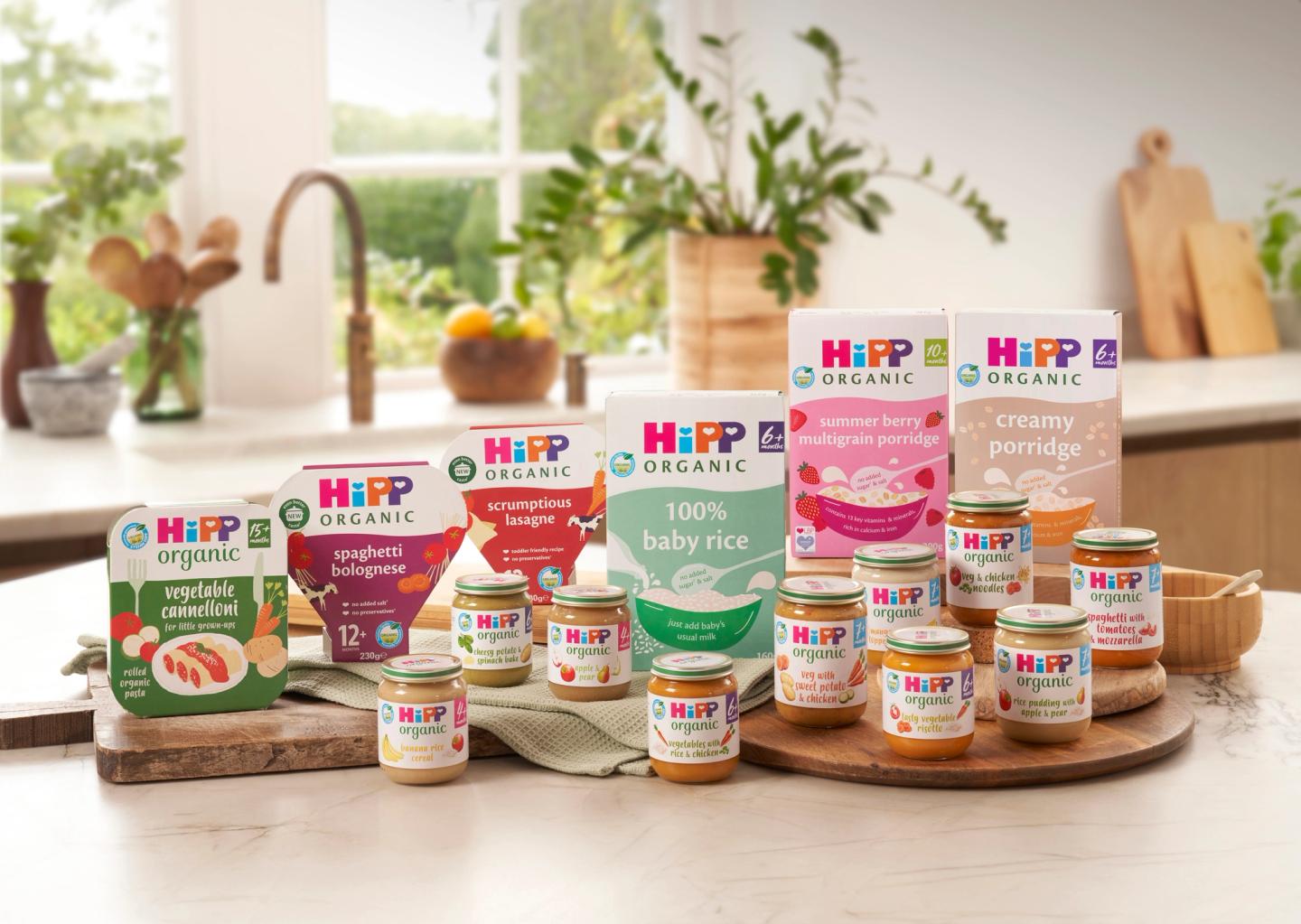 Baby Rice | HiPP Organic