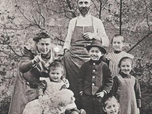 The Hipp family