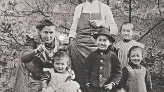 The Hipp family