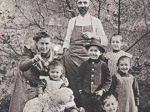 The Hipp family