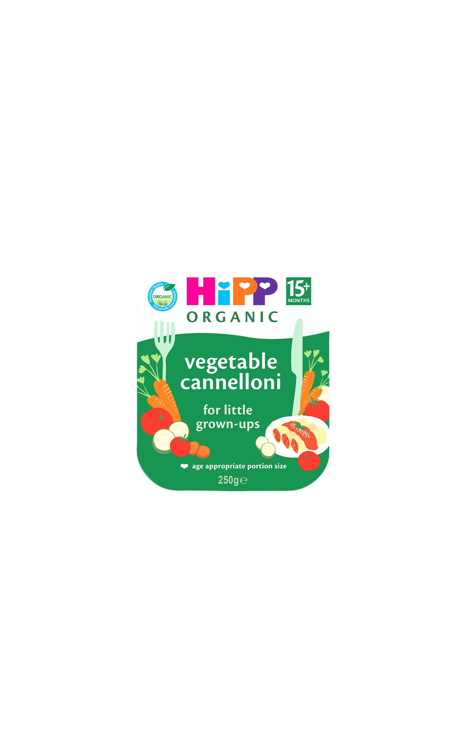 Baby Rice | HiPP Organic