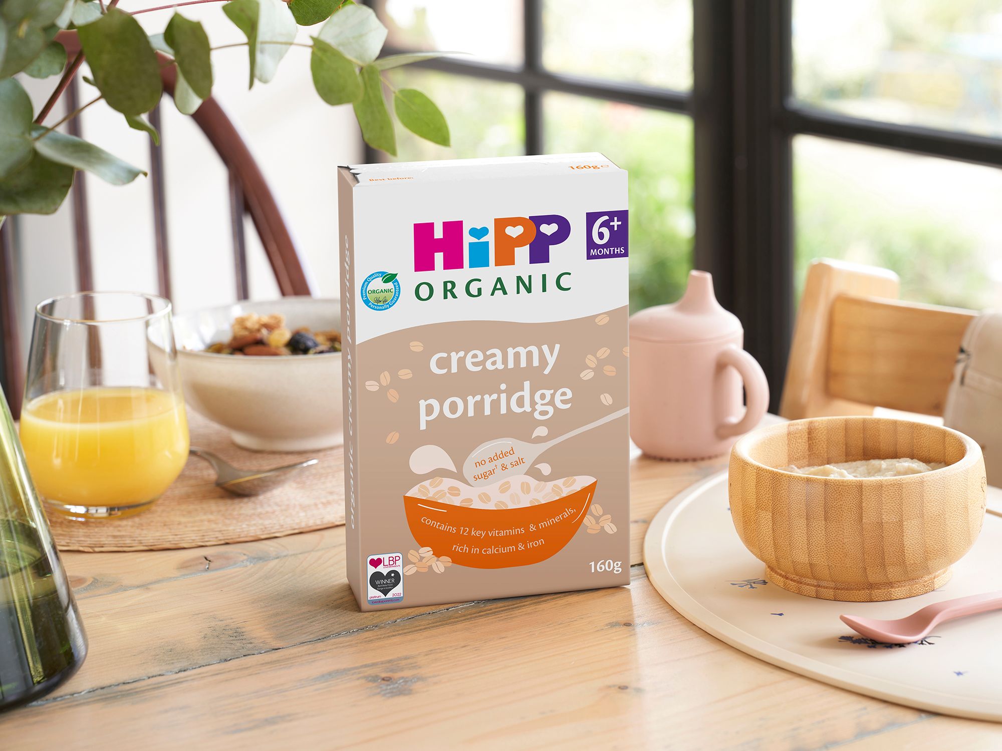 Baby Rice | HiPP Organic