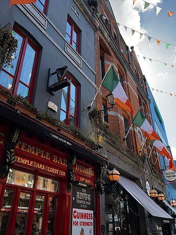 Foto vom Auslandsaufenthalt Dublin 2026