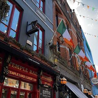 Foto vom Auslandsaufenthalt Dublin 2026