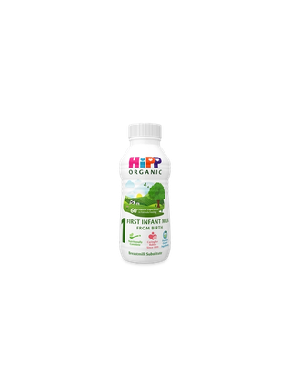First infant milk ready to feed 470ml bottle