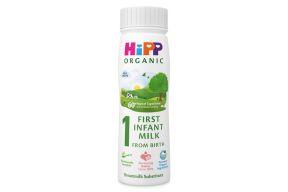 HiPP Organic first infant milk ready to feed 200ml