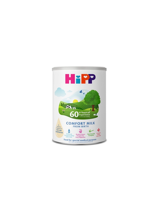 HiPP Organic comfort milk powder tin