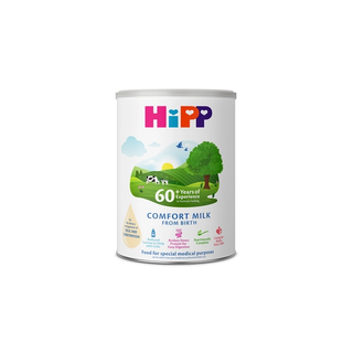 HiPP Organic comfort milk powder tin