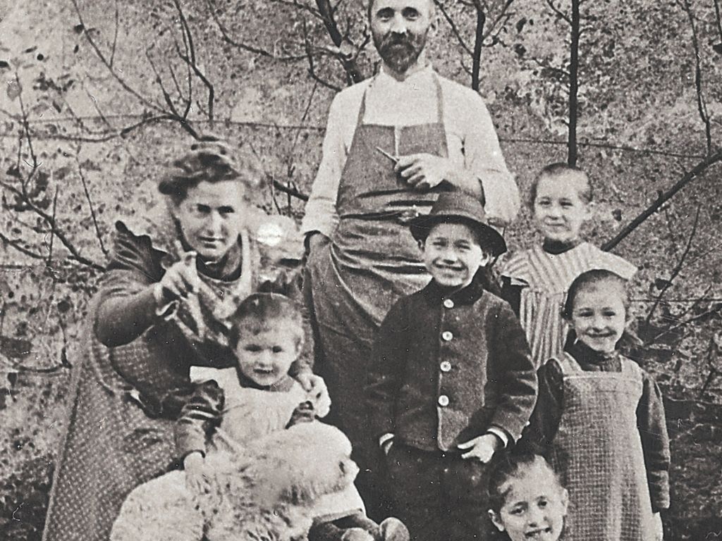 Familie Hipp