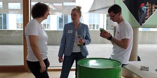 Impressionen vom Ausbildungs- und Jobtag 2026