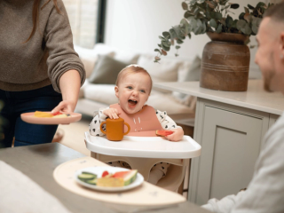 Toddler refusing food
