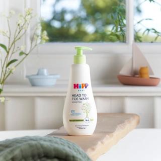 HiPP Baby head to toe wash