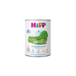 HiPP Organic comfort milk powder tin