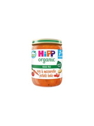HiPP Organic Veg & Mozzarella Potato Bake Jar