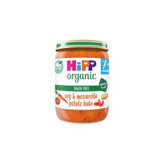 HiPP Organic Veg & Mozzarella Potato Bake Jar