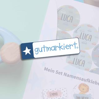 gutmarkiert