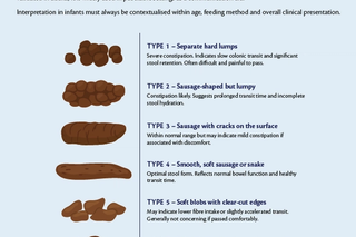 HiPP Organic - HCP Bristol Stool Chart