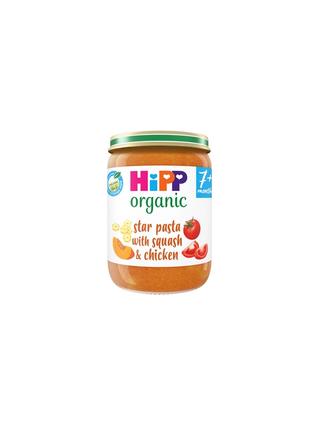 HiPP Organic Star pasta with Squash & Chicken Jar
