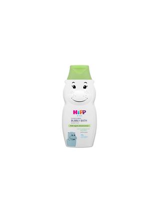 HiPP Kids clean & green bubbly bath hippo