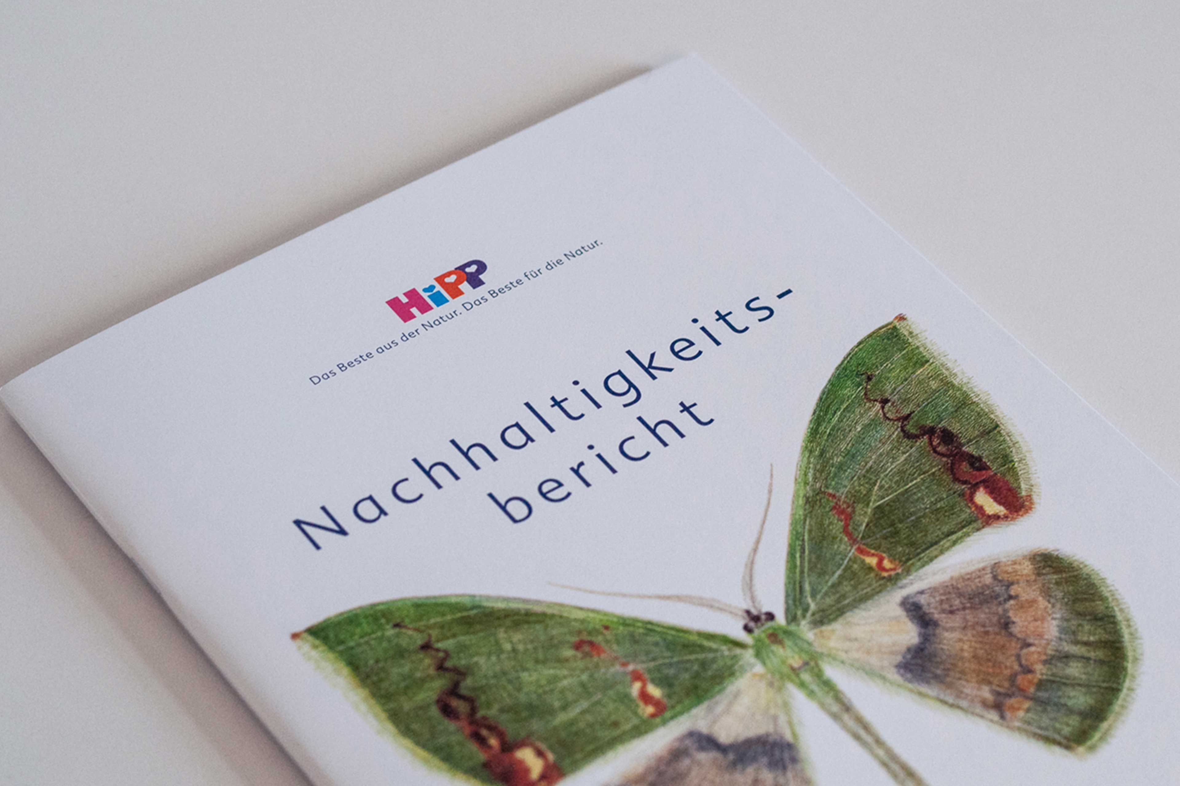Nachhaltigkeitsbericht