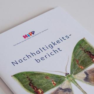 Nachhaltigkeitsbericht