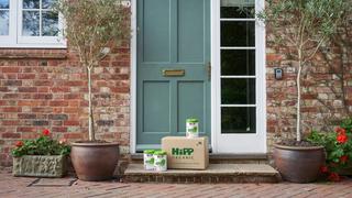 Subscription formula milk