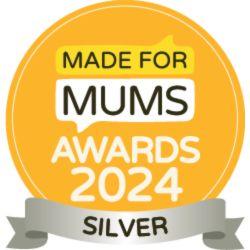 Made for Mums Awards 2024 Silver
