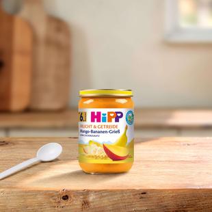 Aprikose in Apfel 190g