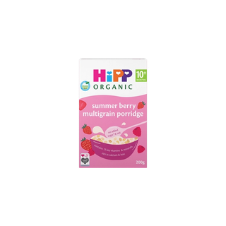 HiPP Organic Summer Berry Multigrain Porridge