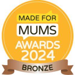 Made for Mums Awards 2024 Bronze