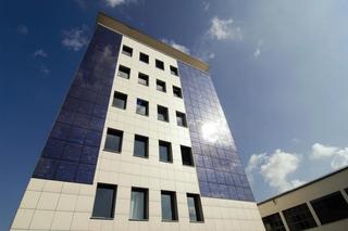 HiPP solar façade, solar system