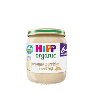 HiPP Organic Creamed Porridge Breakfast Jar