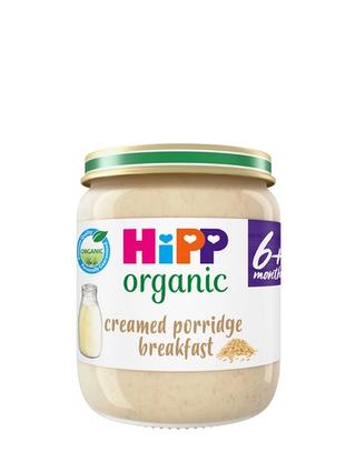 HiPP Organic Creamed Porridge Breakfast Jar