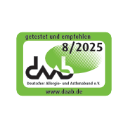 DAAB zertifiziert