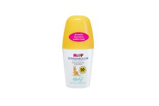 Babysanft Sonnenroller