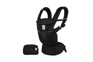 Ergobaby carrier on white background