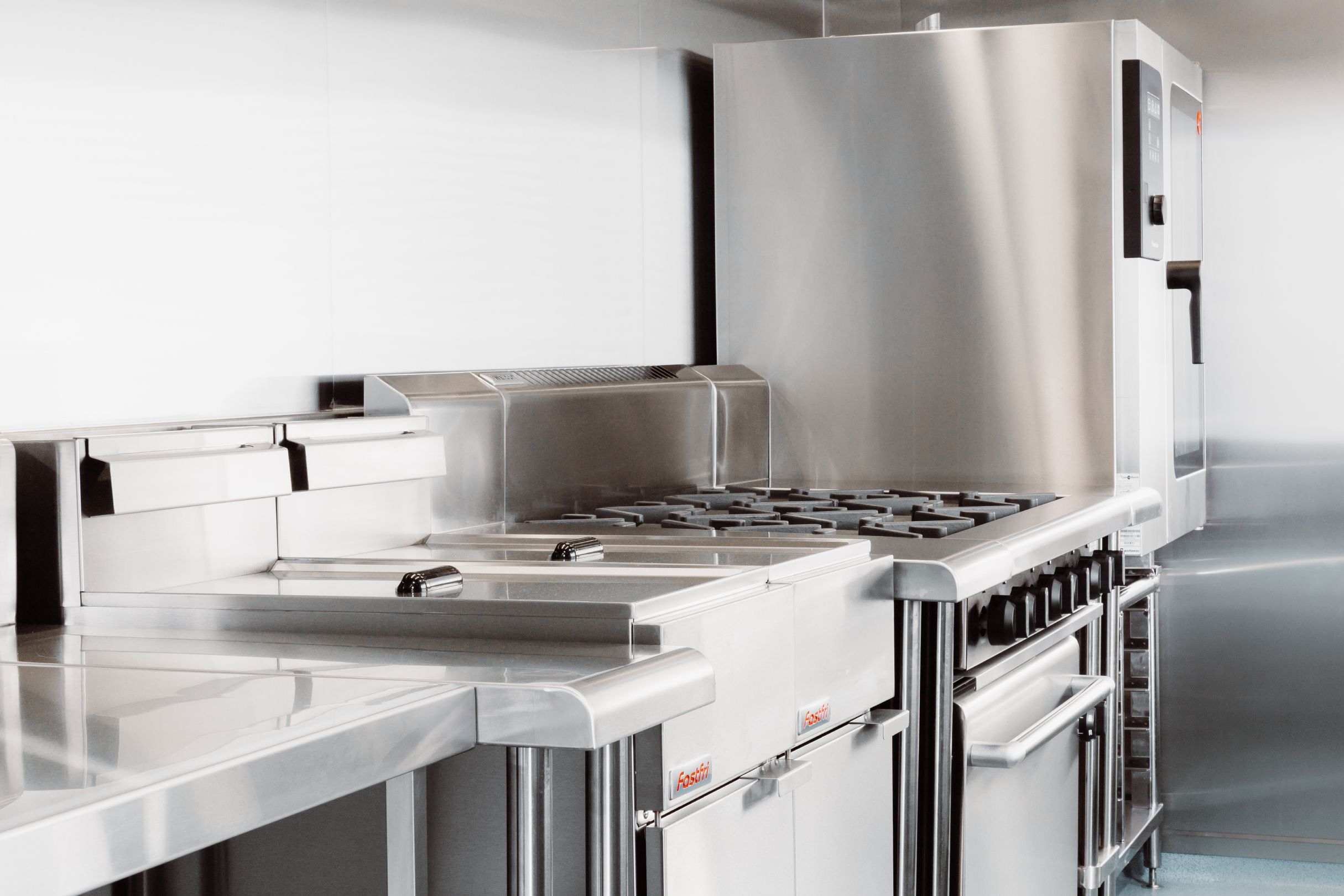 Commercial kitchen equipment