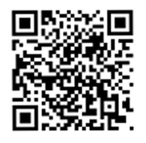 QR code for early access to the Wish Gala