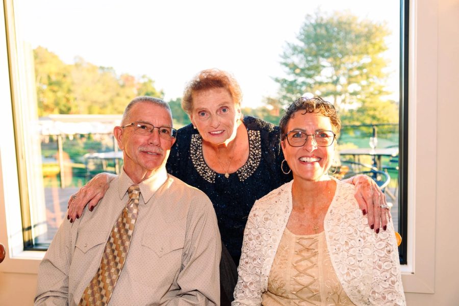 Guests at the gala