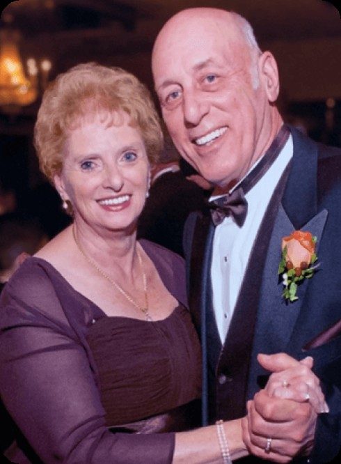 Alice and Arnold Amthor