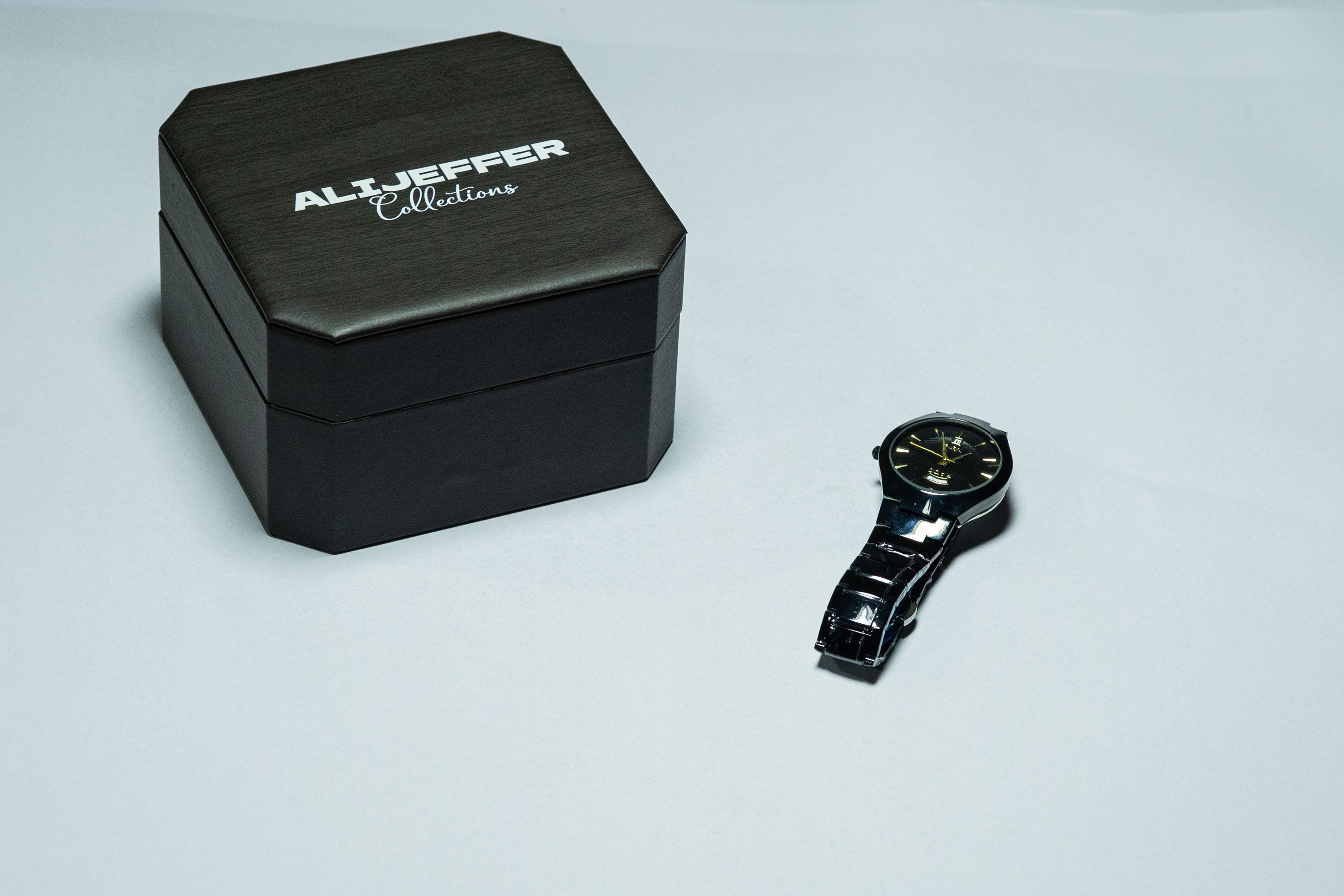Rado Jubilé Day-Date Black Ceramic thumbnail 2
